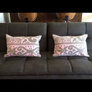 New Indaba Pillow Cases